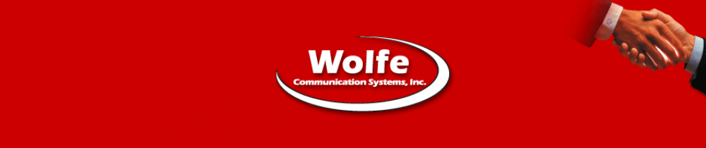 Wolfe Communication Systems
